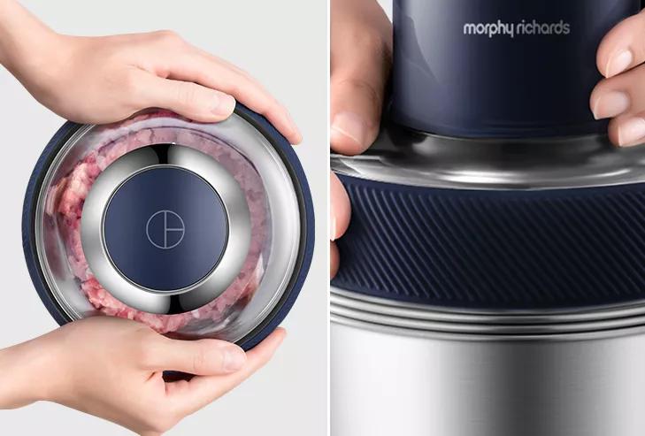 套娃绞肉机好用吗,套娃多功能绞肉机