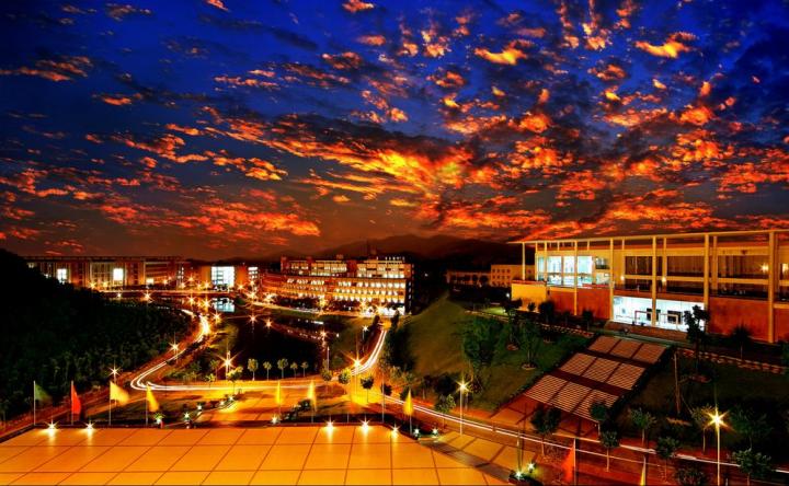 华南理工大学广州学院——全国排名前五的独立学院