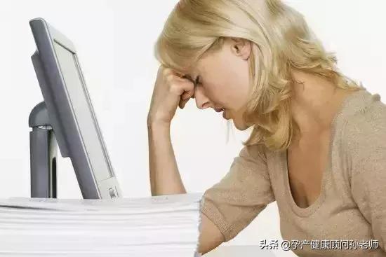 怀孕初期反应有哪些症状,孕期初期反应症状