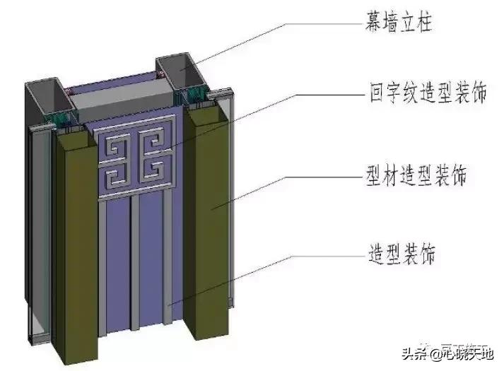 中建装饰装修工程细部做法图册,建筑工程装饰装修优秀做法