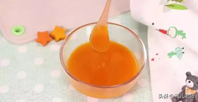 六个月宝宝加辅食，这三道辅食好消化、防便秘，肠道更健康