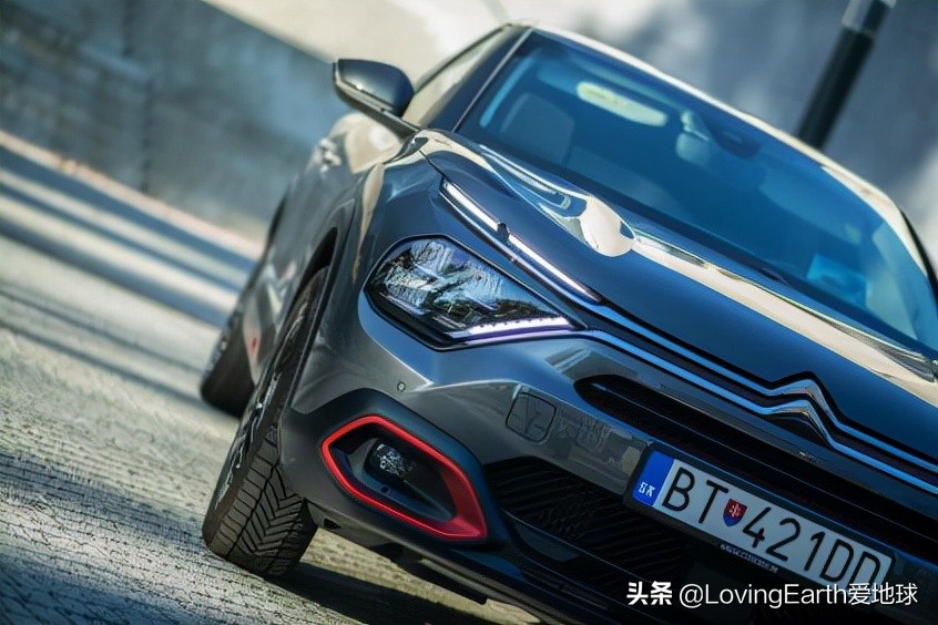 雪铁龙c4l试驾视频,法系车最好的车型雪铁龙c4