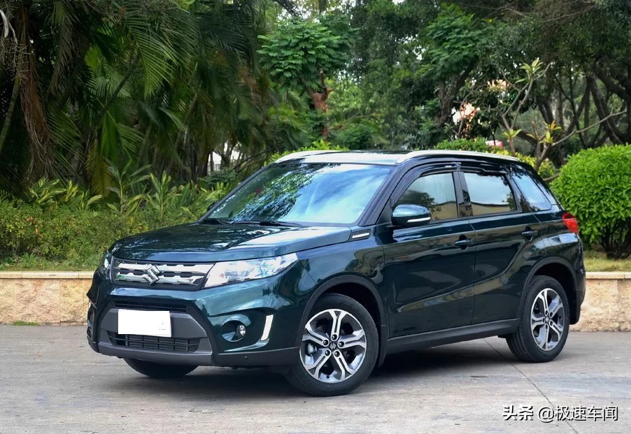 长安铃木2019suv车型,长安铃木suv汽车全部车型