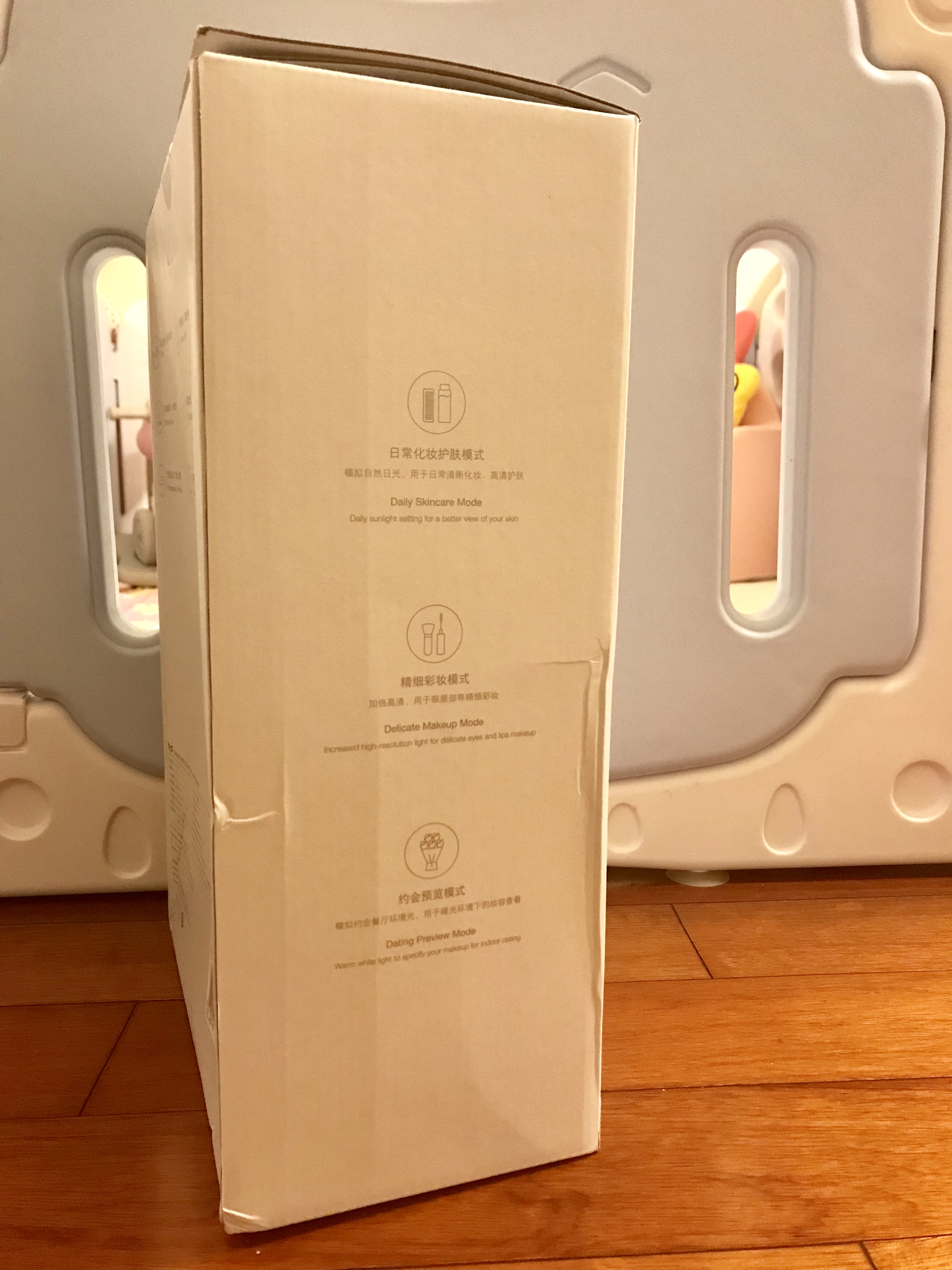 精致生活led化妆镜,精致生活化妆镜