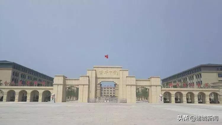 诸城市学校建设,诸城即将建的高中