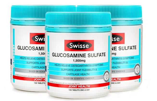 进口的氨基葡萄糖排名,进口氨基葡萄糖功效