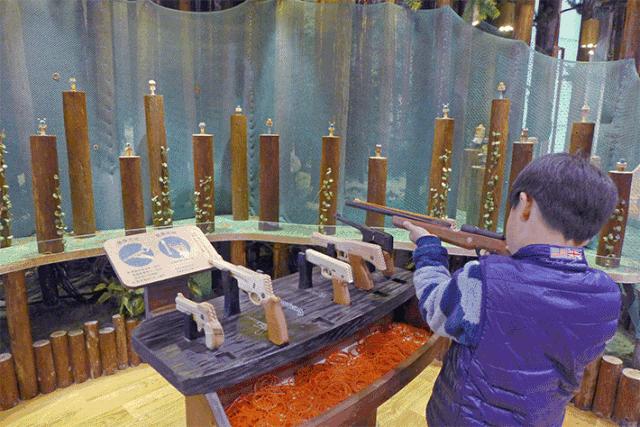 深圳最大的室内游乐场,深圳适合小孩玩的游乐场