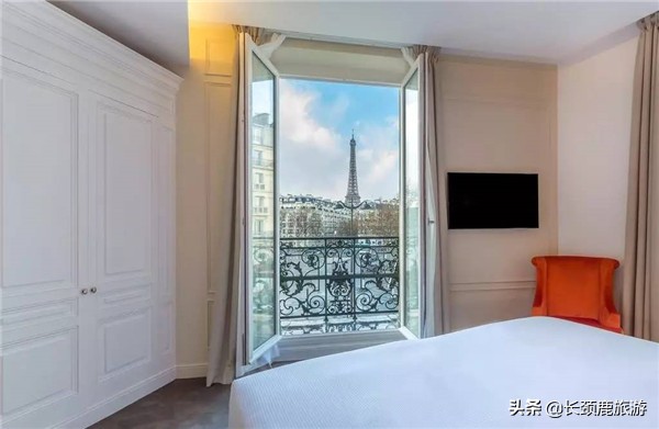 巴黎铁塔旅游攻略大全,去巴黎住哪里最便宜