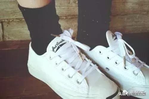 你知道你脚上CONVERSE（匡威）的来历嘛，潮流大使带你细细道来