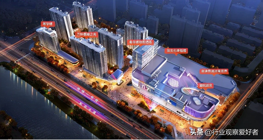 江苏新商场招商资源,江苏新零售项目信息推荐