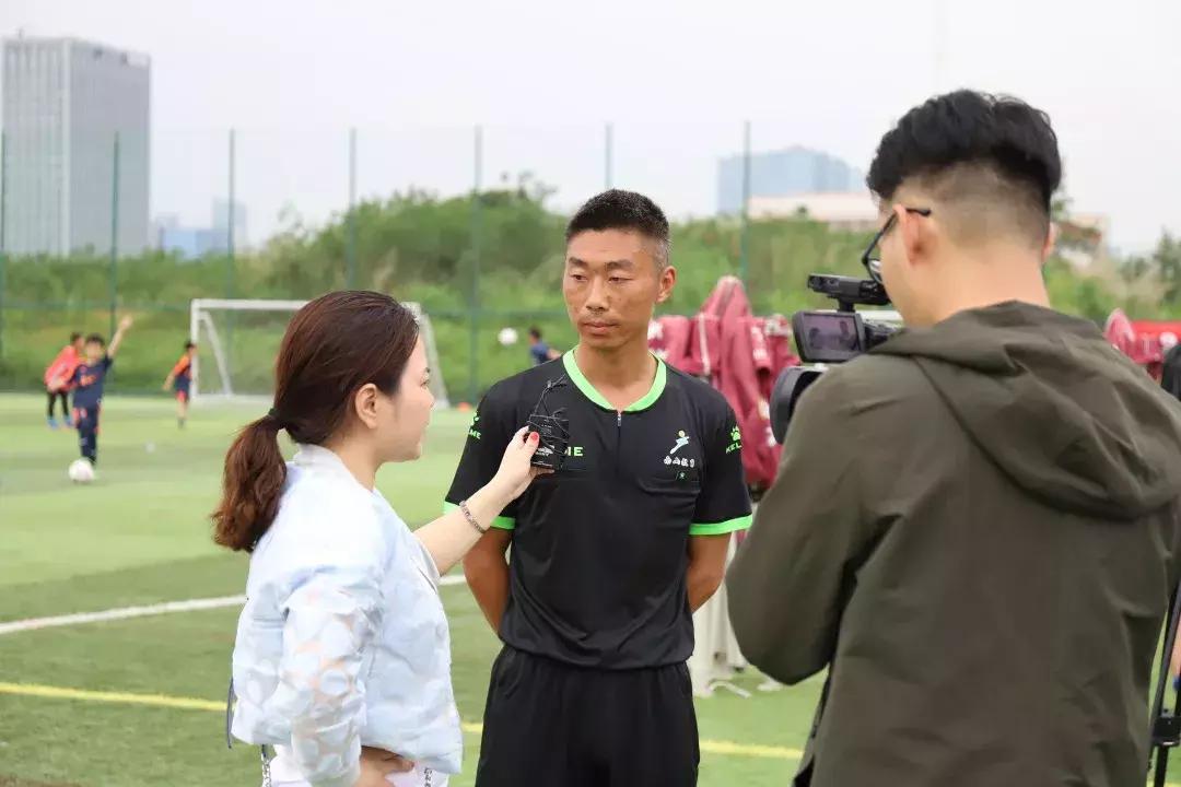 2017-2018全国青少年校园足球联赛,深圳南山足球学校