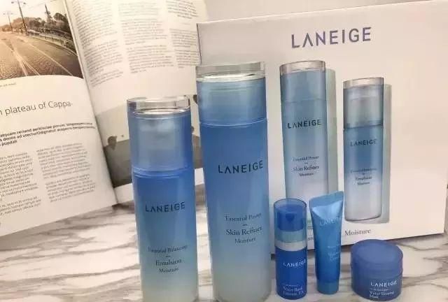 春夏好用的水乳套装推荐,春夏用的水乳清爽不油腻