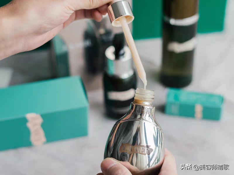 兰蔻抗老系精华新款,兰蔻19滋润