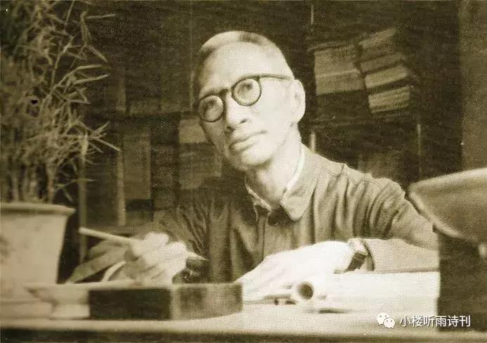 龙榆生：今日学词应到之途径