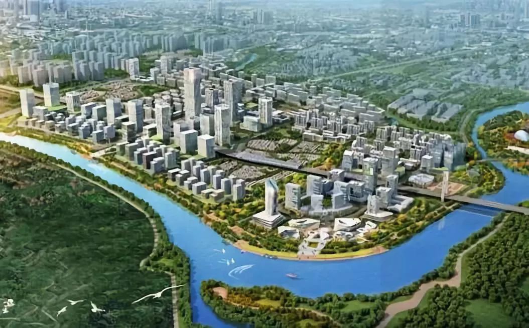 触底反弹湾区楼市狂飙,望城滨水新城湾田望江府