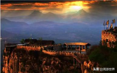 周游临沂天上王城景区,临沂天上王城索道价格