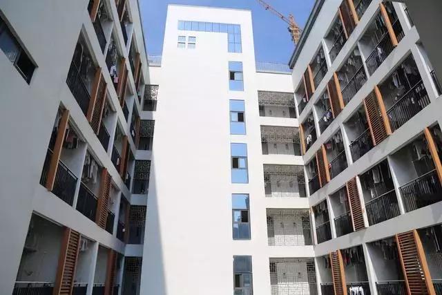 深圳公立高中哪个学校宿舍条件好,深圳公办普高都有宿舍吗