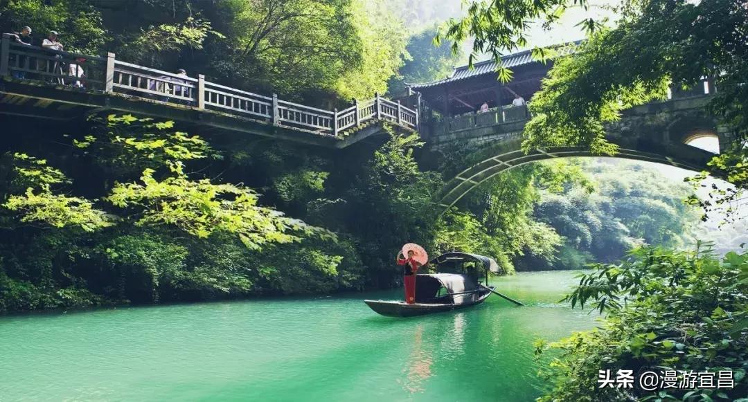 宜昌恩施旅游攻略最佳路线,宜昌至重庆三峡游轮旅游攻略