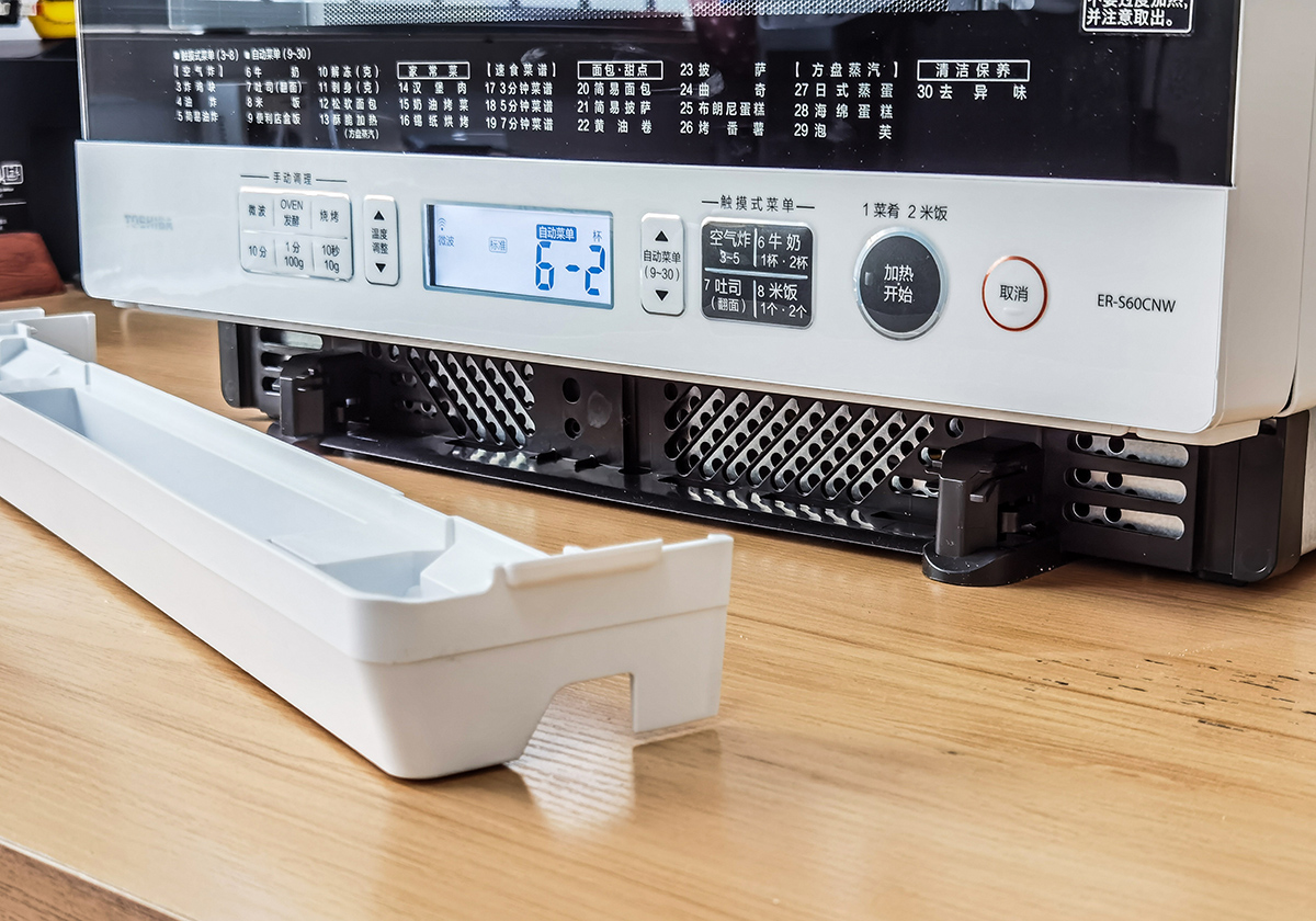 东芝微烤箱一体机使用方法,东芝微蒸烤一体机哪款好
