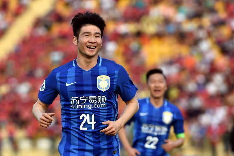 中超国内球员薪水一览表,中超江苏苏宁易购年薪