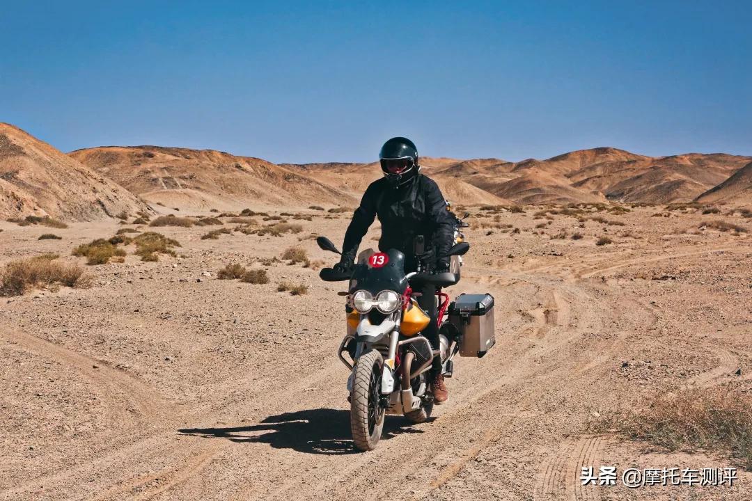 百年传奇穿越河西四郡，MotoGuzzi西部深度体验之旅