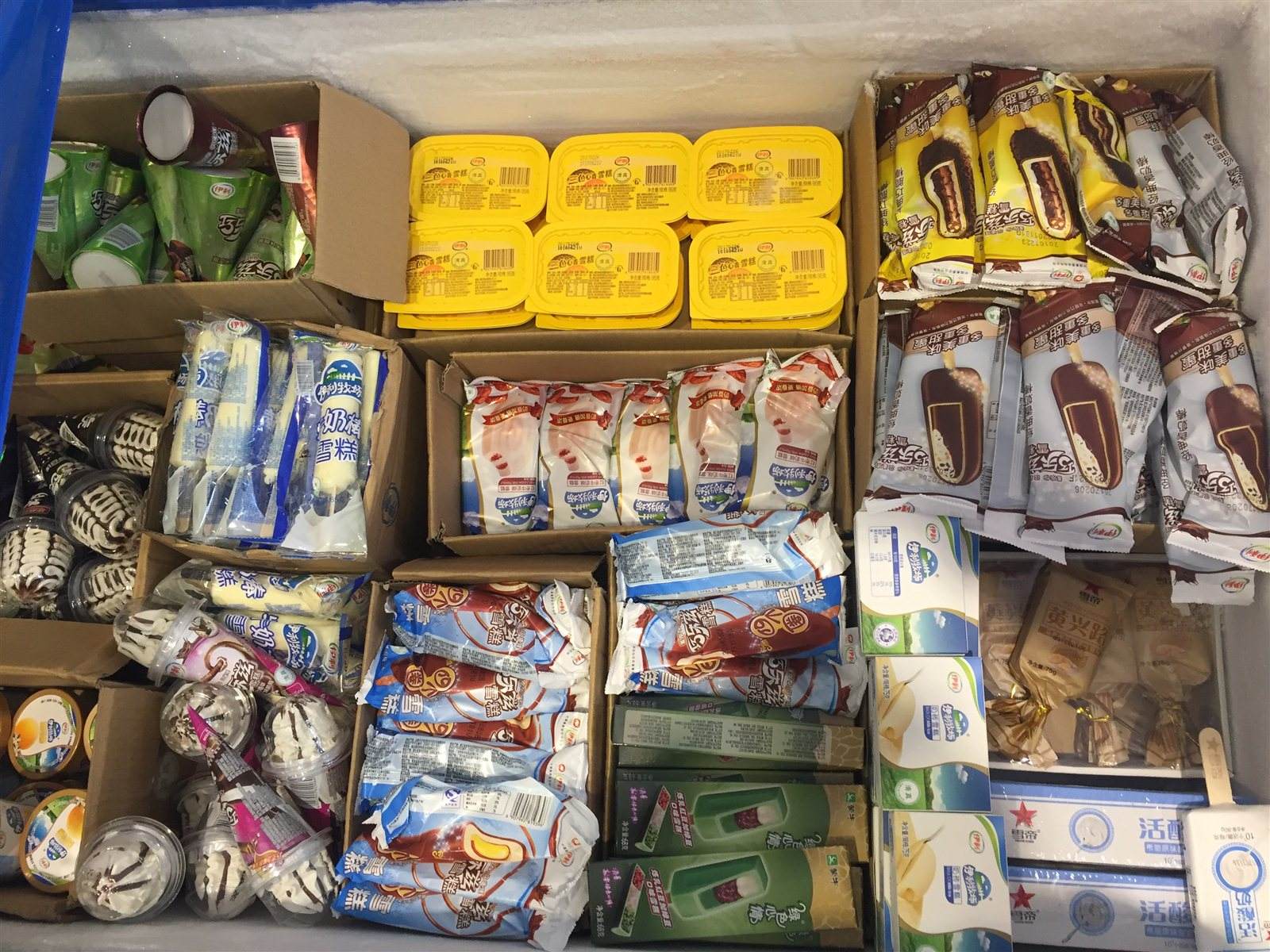 开个批发雪糕店需要办营业执照吗,在县城开雪糕批发如何进货