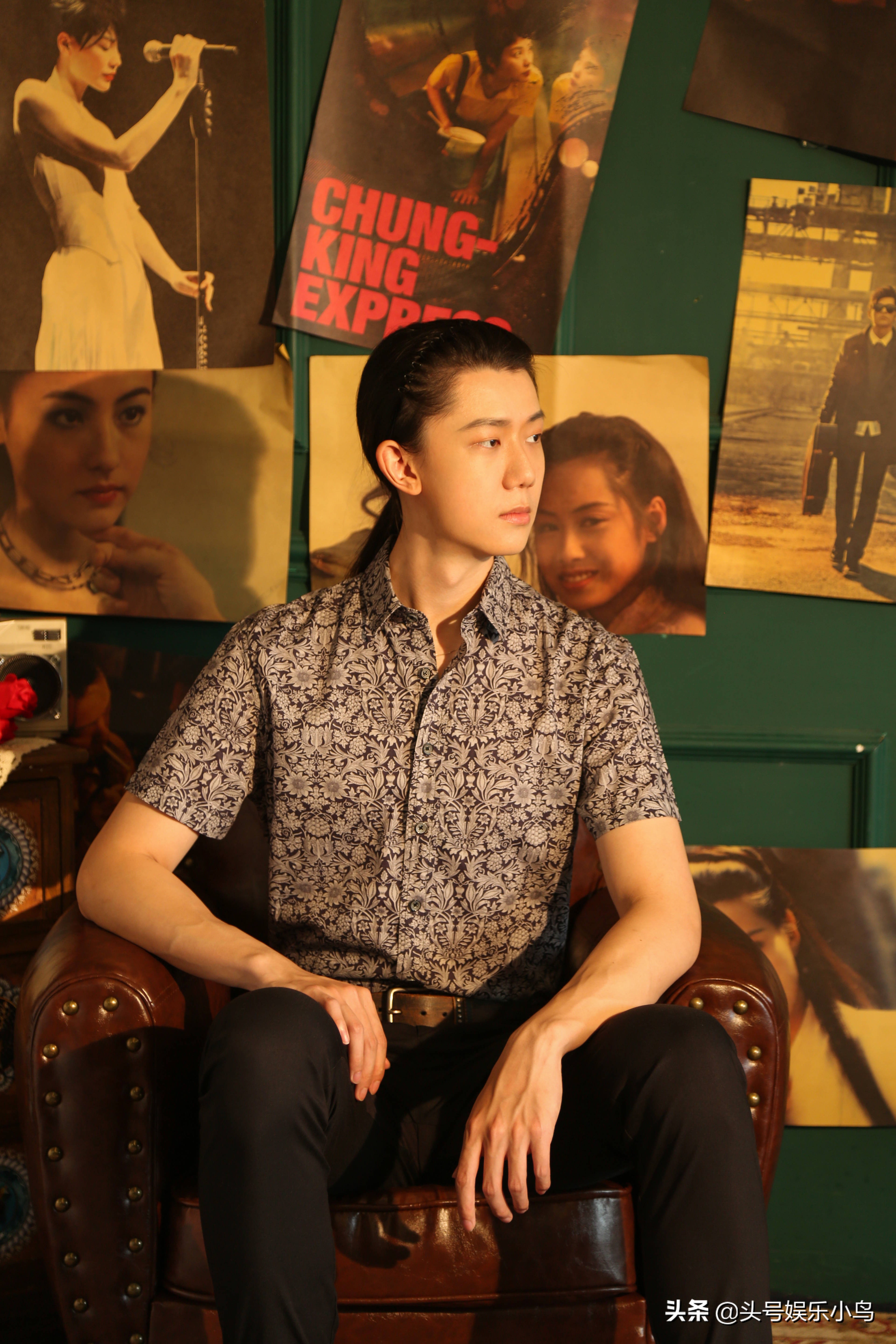 青春男声蒲祖光最新专辑《我愿》:用真诚和爱化作无尽的眷恋