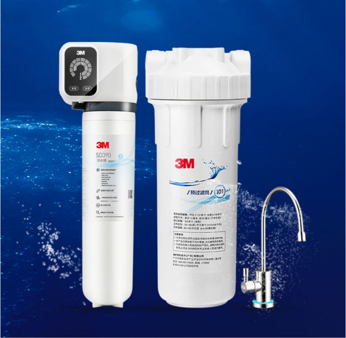 3msd390净水器评测,3m净水器sd390评测