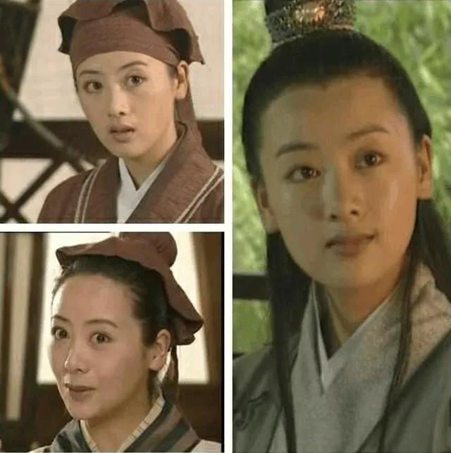 她很美，可惜被糟蹋了