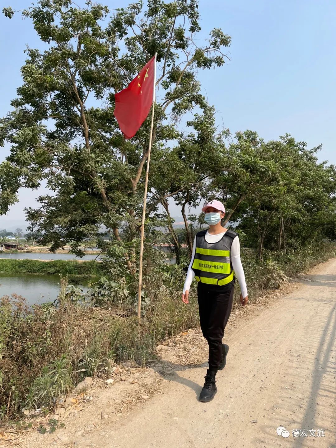 文旅巾帼力量 (弘扬民族精神尽展巾帼风采)