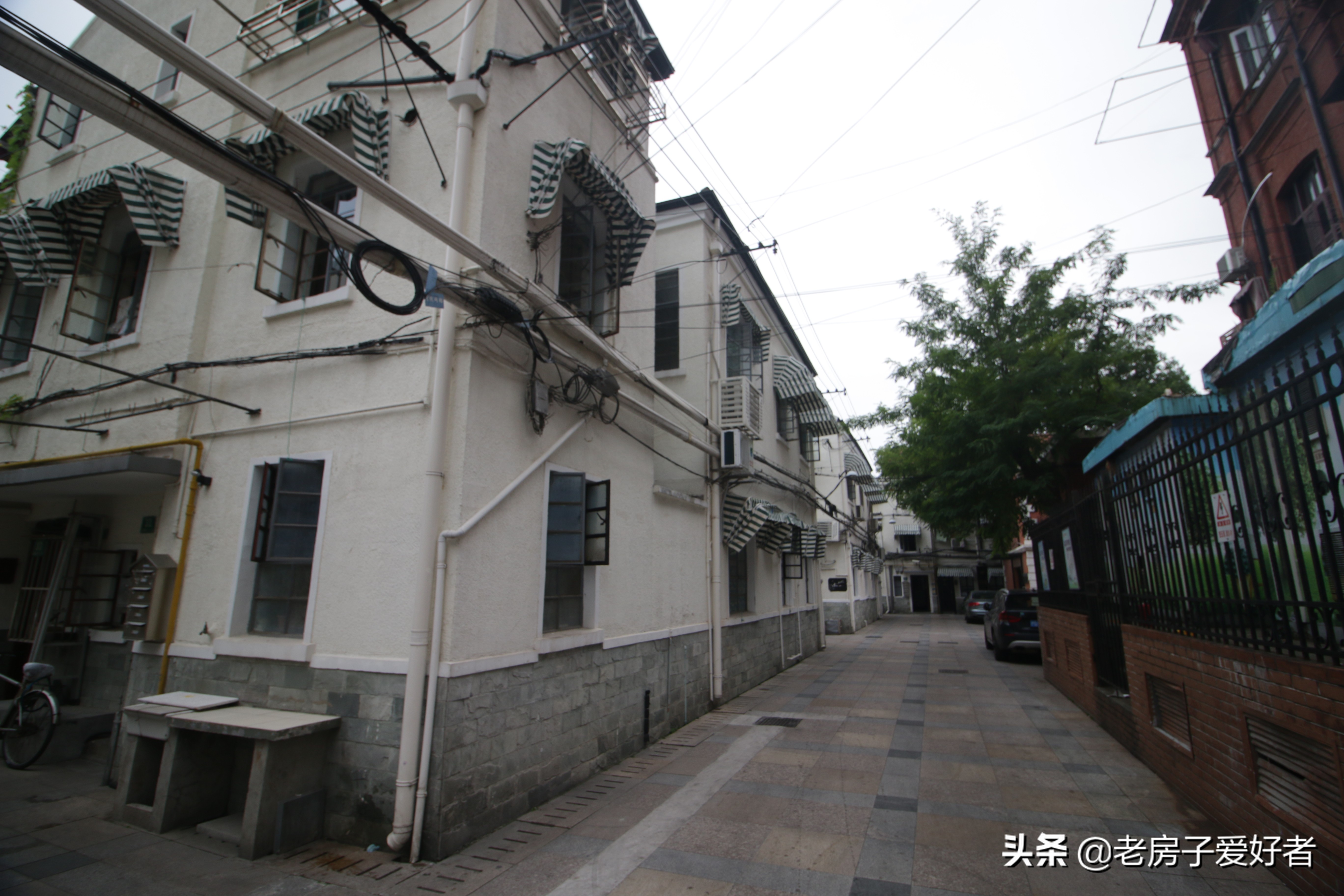 南京西路上的优秀历史保护建筑和名人故居