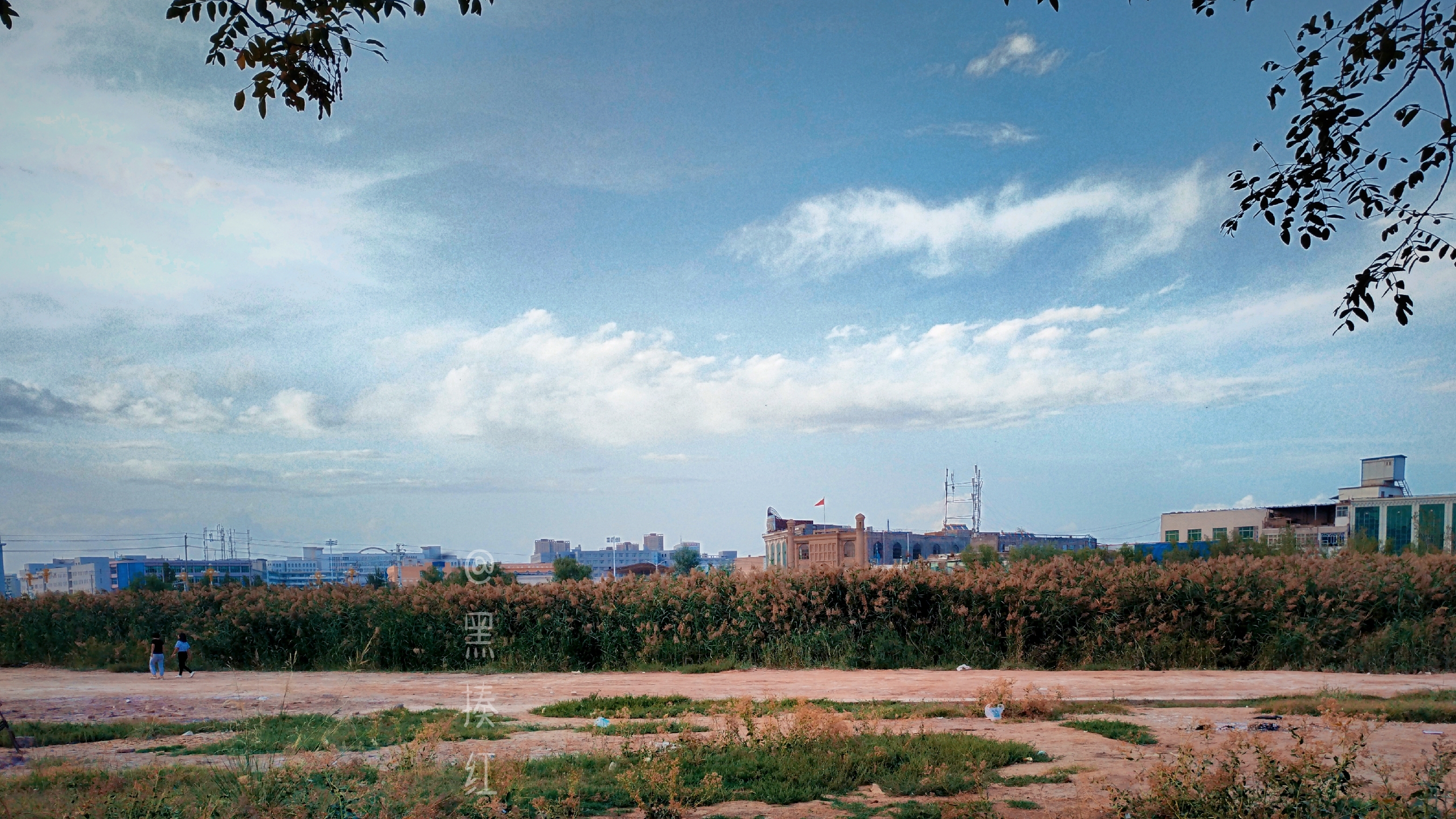 喀什古城废弃房屋,喀什废墟古城