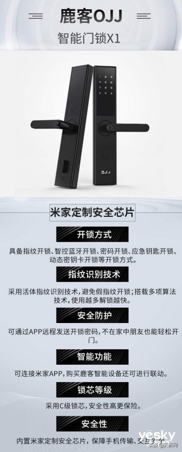 智能门锁选择哪一款好,八款热门智能门锁横评