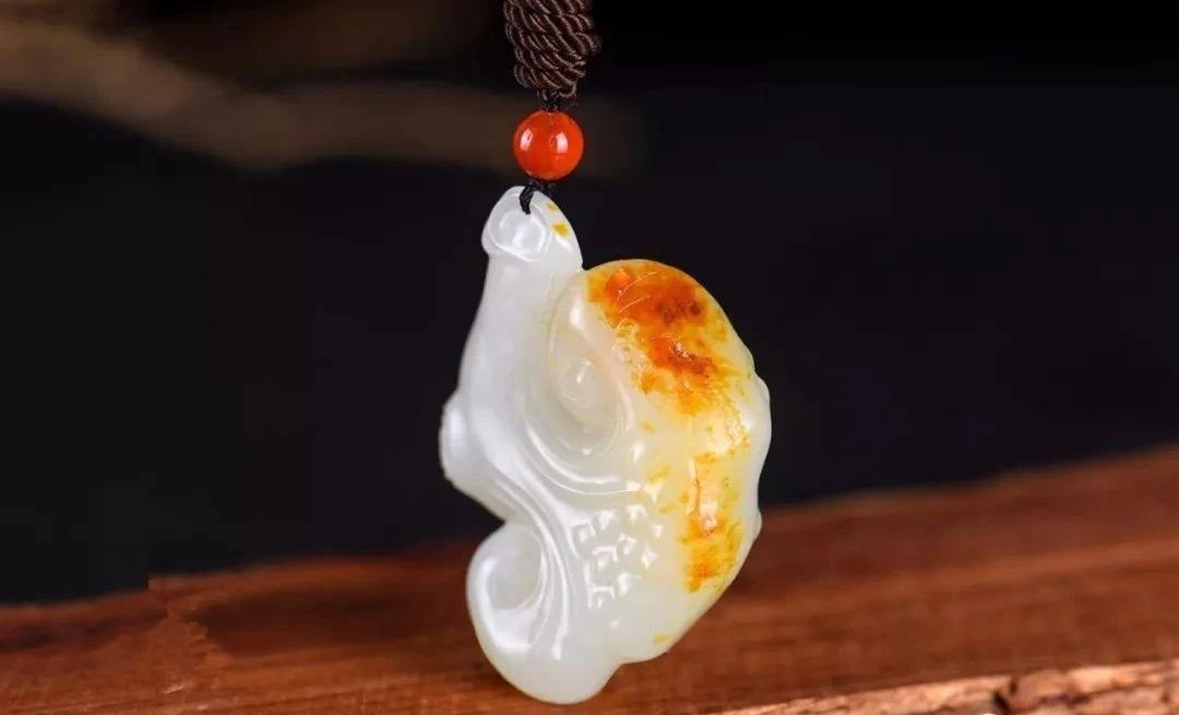 一辈子藏几块和田玉人生足矣,留块和田玉