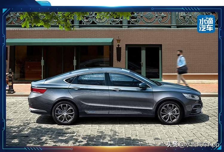 博瑞自主品牌b级车,油耗最低的b级车吉利博瑞怎么样