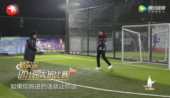 《我们的歌》又撒糖,这是什么令人羡慕的忘年交