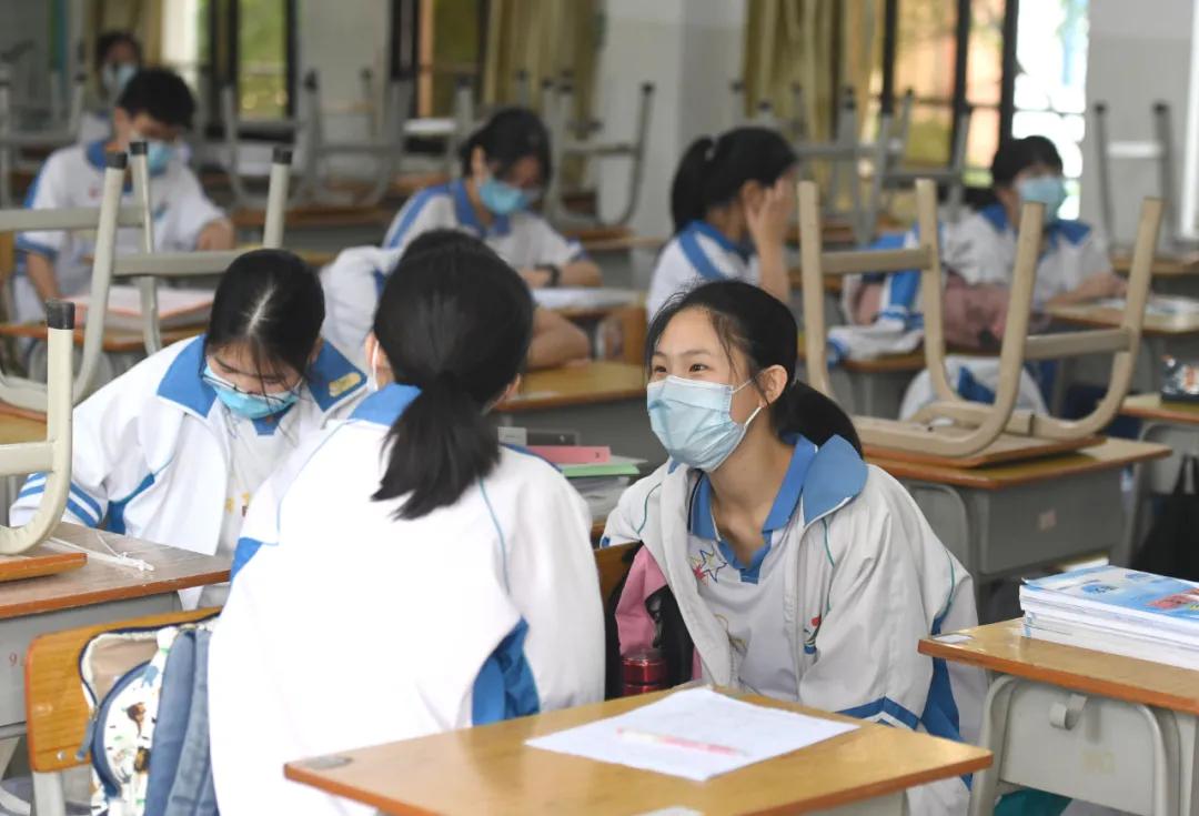 *江阳**364所中小学校学生5月11日返校