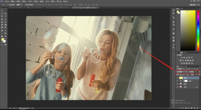 ps照片梦幻柔焦色调,ps把模糊的相片变清晰