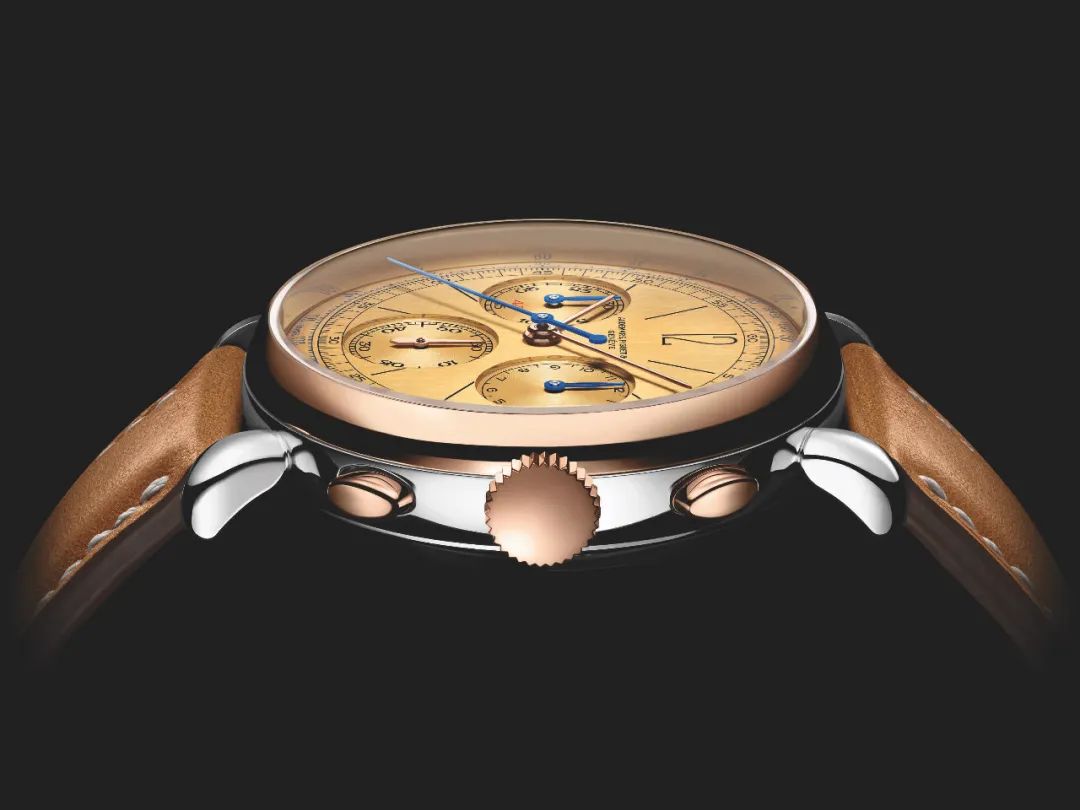 爱彼全新自动计时表，40万贵不贵？