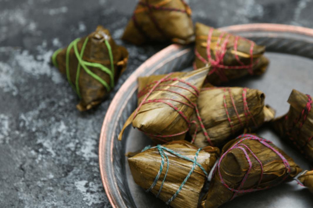 端午放粽子,端午放粽