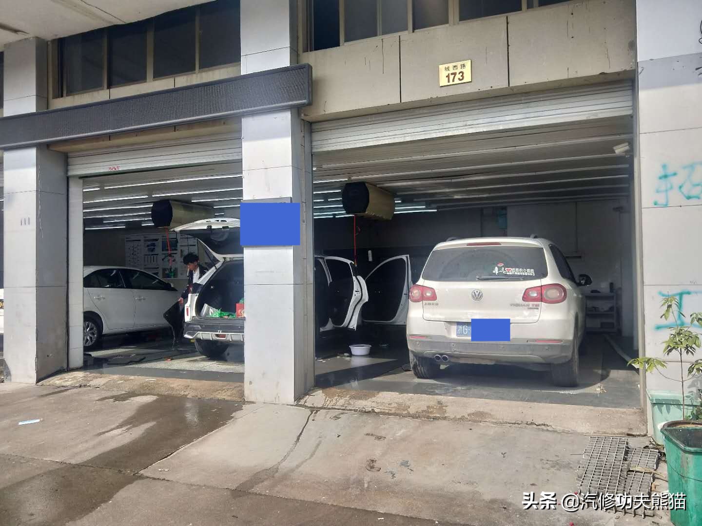 大众途观发动机烧机油维修多少钱,2010款大众途观严重烧机油