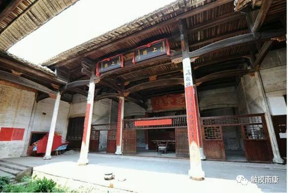 唐江古镇,中国古镇唐江