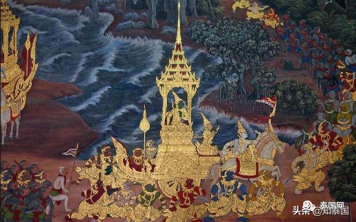 中国人的努力，在泰国历史上是出了名的！