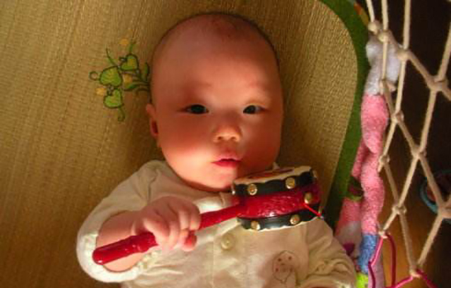 1-12月宝宝玩具推荐,1-12月龄宝宝玩具选择