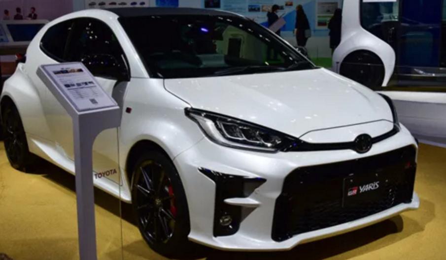 车企在进博会拿出真实力，比价值2.5亿元的黑钻更值得一看