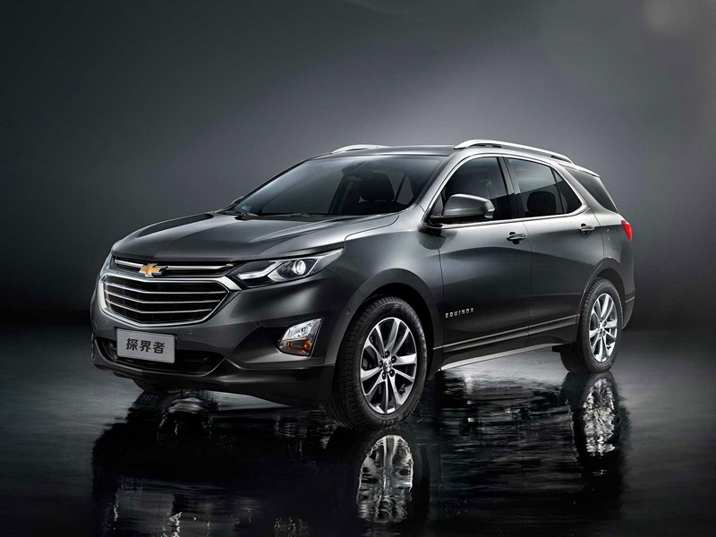 雪佛兰探界者目前优惠和落地价格,优惠4万雪佛兰探界者能买不