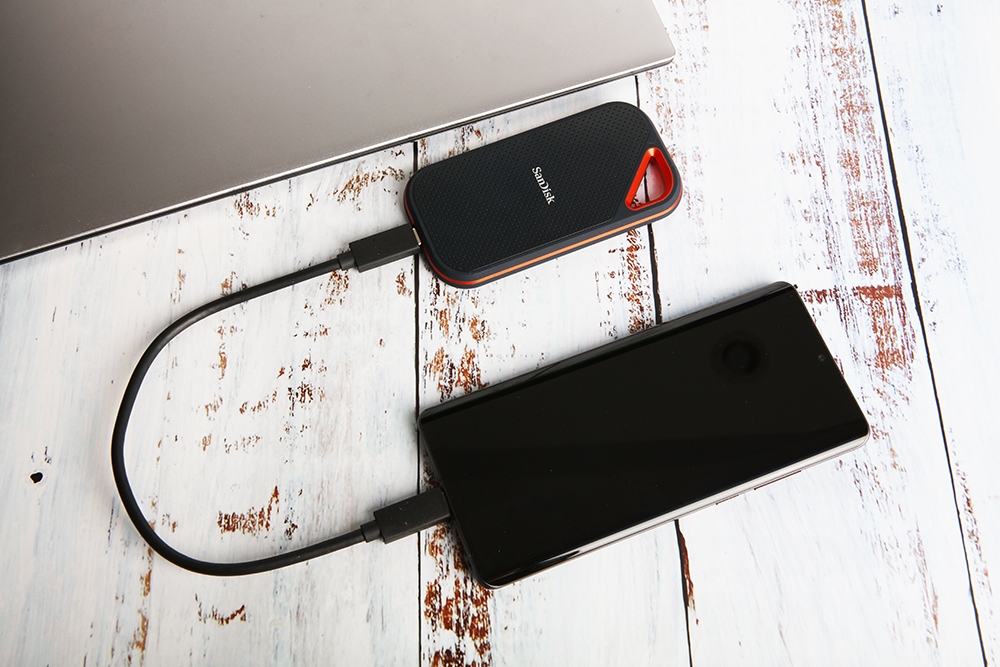 闪迪至尊超极速移动固态硬盘,最新闪迪至尊高速固态m2硬盘