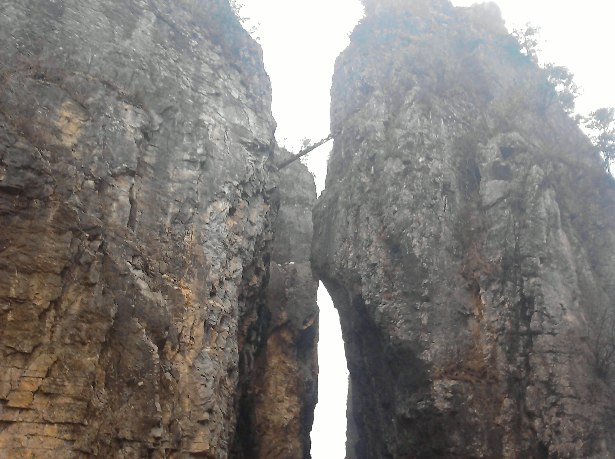 恩施大峡谷旅游详细攻略,游览恩施大峡谷步骤