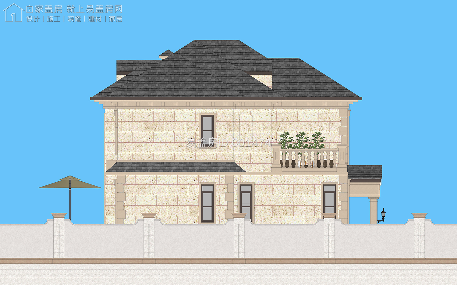 宜昌顶级乡村独栋别墅,宜昌独栋别墅效果图