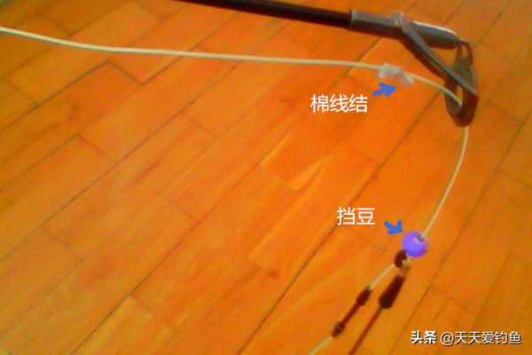 滑漂钓法线组的搭配方法,滑漂钓法怎么选线组